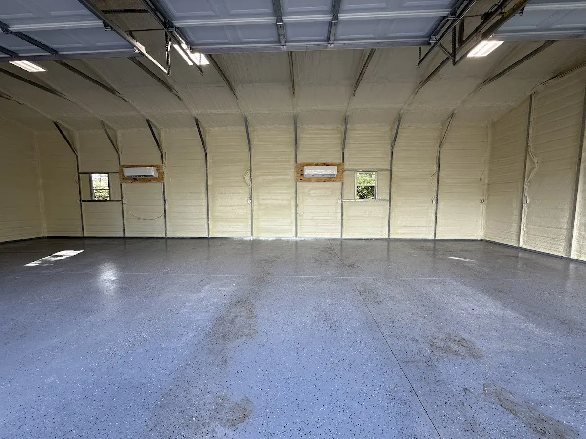 Spray Foam Roofing services in Hadley, MA